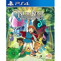 Ni no Kuni: Der Fluch der Weißen Königin Remastered - [PlayStation 4]