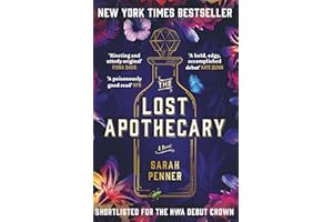 The Lost Apothecary: OVER ONE MILLION COPIES SOLD
