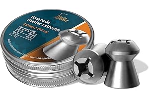H&N Sport H&N Baracuda Hunter Extreme 4,50 mm Luftgewehrkugel/Diabolo