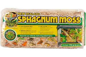 Zoo Med CF25 Torvmoss substrat, 150 g