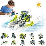 Giochi 12-in-1 Solare robot Giocattolo Ragazzo Regali Natale Compleanno gioco Bambino 8 9 10 11 12 Anni Maschio