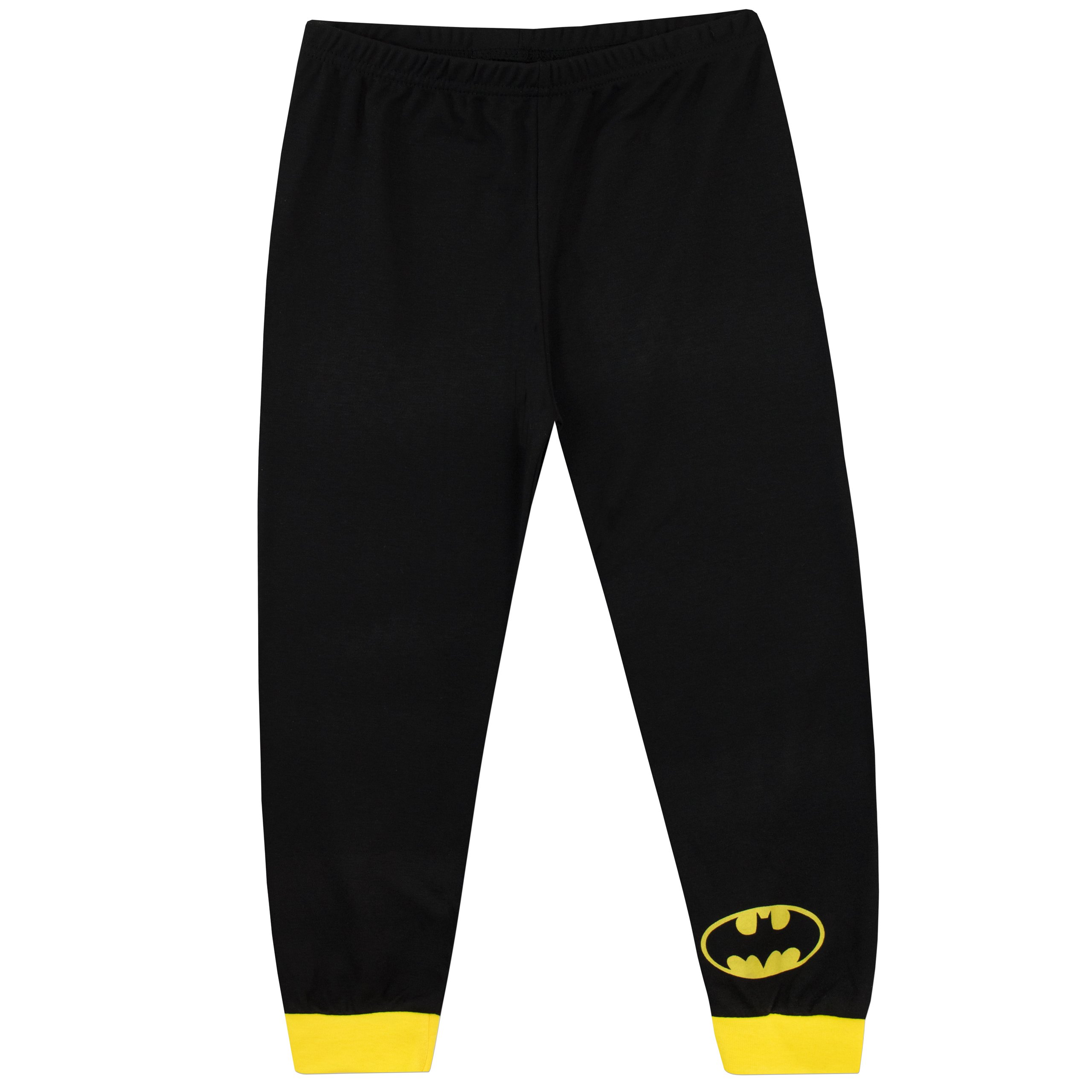 Batman-Jungen-DC-Comics-Schlafanzug