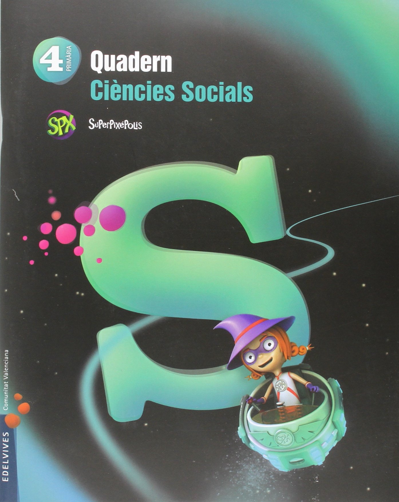 Quadern Ciencies Sociales 4º Primaria