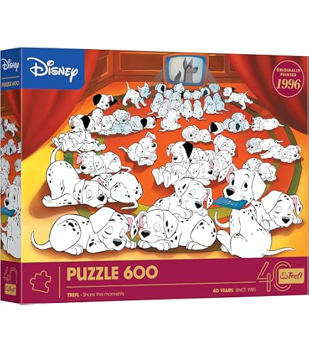 TDC Games World's Most Difficult Jigsaw Puzzle Penguins 500 Pieces - 15 In