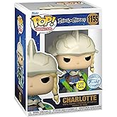Pop! Black Clover 1155 - Charlotte Roselei Exclusive