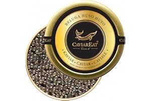 CAVIAREAT Caviale Beluga Huso Huso 50 gr