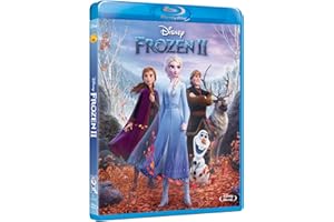 DHV - DISNEY Frozen II [Blu-Ray] [Region B] (English Audio. English subtitles)