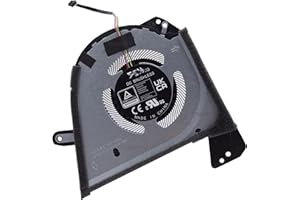 Deal4GO CPU Cooling Fan 13NR0BL0T07111 Replacement for ASUS G16 GU603 2023 GU603VV GU603VU GU603VI GU603ZI GU603ZU GU603ZV