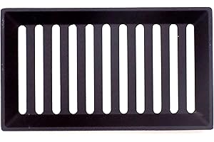 Ascherost für Haas+Sohn Siena 277.17 Kaminöfen - Gusseisen - Passgenaues Kaminofen Ersatzteil