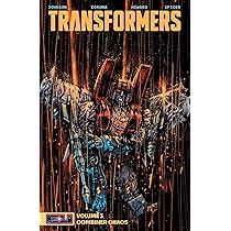 Transformers 1: Robots in Disguise: Volume 1 : Johnson