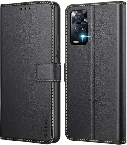 Avizar - Custodia Per Xiaomi Redmi Note 14 Pro Patta Portafoglio E
