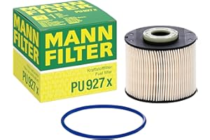 MANN-FILTER PU 927 x Filtre à carburant - pour Véhicule de tourisme + utilitaires