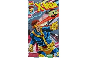 HASBRO Marvel Legends Animowane X-Men 15 cm figurka | Cyklop