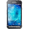Samsung Galaxy Xcover 3 Handy (4,5 Zoll (11,4 cm) Touch-Display, 8 GB Speicher, Android 4.4) dunkelsilber