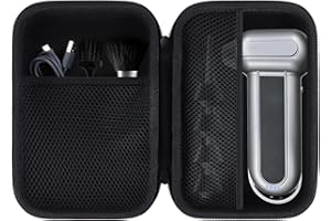 Peyyargo Twarde etui ochronne kompatybilne z WOLFBOX MF50/MF100 Elektryczna dmuchawa powietrza