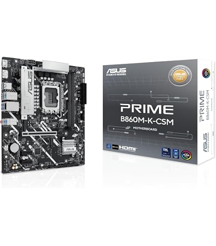 Amazon.in: Buy ASUS TUF Gaming B860M-PLUS WiFi Support Intel Core