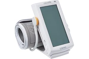 TENSIOMETRE BRAS MICROLIFE BP A7 TOUCH avec détection de la fibrillation atriale et écran tactile