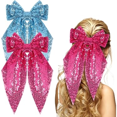 Trimming Shop, fermagli per capelli placcati in argento con cristalli scintillanti a forma di rosa, per capelli da donna, per acconciature da sposa, feste di ballo (rosa, 20 pezzi
