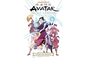 Avatar: The Last Airbender--Smoke and Shadow Omnibus