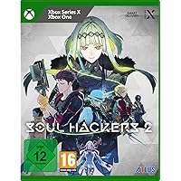 Soul Hackers 2 (Xbox One / Xbox Series X)