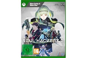 ATLUS Soul Hackers 2 (XBox Series X - XSRX)