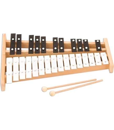 Sonor NG30 NG-30 Glockenspiel for Children + Lilli's Glockenspiel