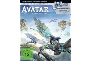 Avatar Collector's Edition 4K Ultra HD Blu-ray