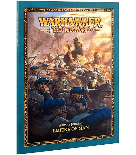 Warhammer – The Old World – Journal Des Arcanes : La Guerre De Settras Fury – Supplément De Règles, Armées D'infamie