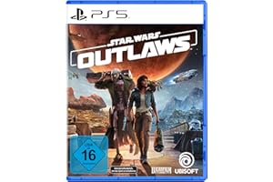 STAR WARS OUTLAWS STANDARD EDITION GER USK PS5