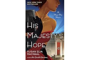 His Majesty's Hope: A Maggie Hope Mystery: 3