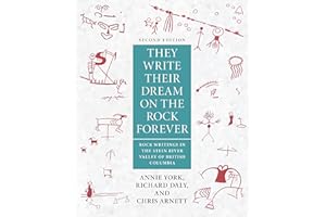 They Write Their Dream on the Rocks Forever: Rock Writings in the Stein River Valley of British Columbia