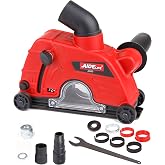 Aidelife Dust collector for grinders 115/125 mm Suction cap for grinders