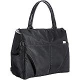 Chicco Borsa Organizer con Fasciatoio, Nero
