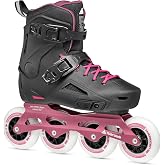 ROLLERBLADE Lightning 90W Inline Skate 2024 Black/Sangria