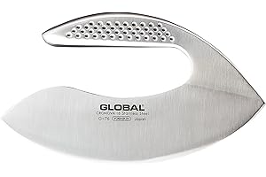 Couteau Global Berceau Yoshida 18 cm ikin G de 76