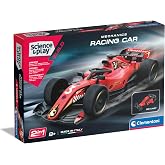Clementoni Mechanical Laboratory Racing Car