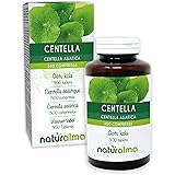 Centella (Centella asiatica) erba NATURALMA | 150 g | 300 compresse da 500 mg | Integratore alimentare | Naturale e Vegano