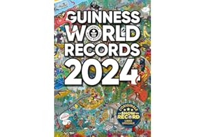 Guinness World Records 2024