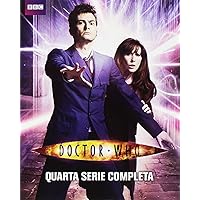 Doctor Who St.4 (Box 4 Br)
