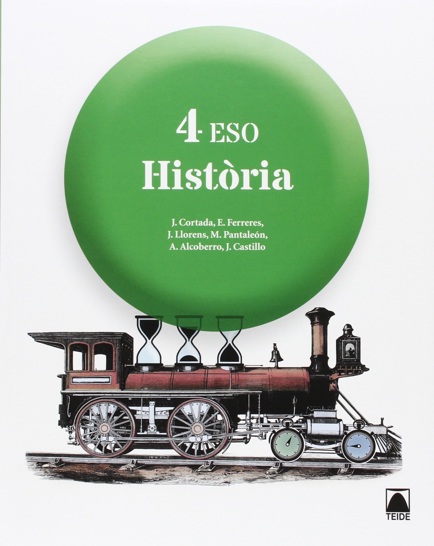 Història 4t ESO - ed. 2016