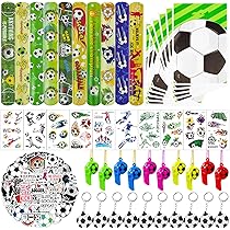 Fußball-Mitgebsel Für Die Party – 80 Teile Voller Spaß