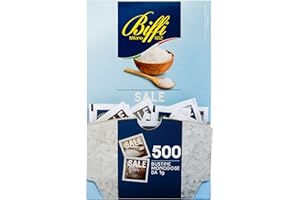 Biffi Sale Fino Iodato Alimentare monodose 500 bustine monoporzione da 1 g