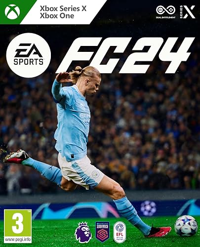 #38 — EA SPORTS FC 24 Standard Edition Xbox One / Xbox Series X | Vide…