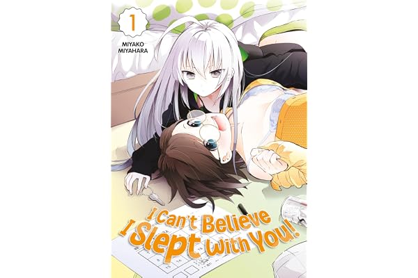 I Can't Believe I Slept With You! - Tome 1