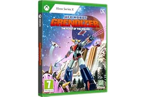 MDM MERIDIEM GAMES UFO ROBOT GRENDIZER - Standard - XBOX SERIES X