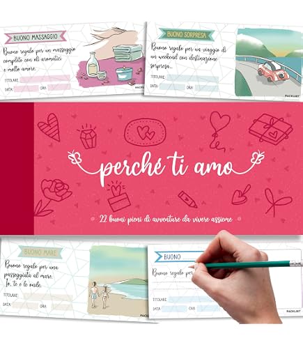 Prounion 100 Capsule Messaggio In Bottiglia Di Vetro | Lettere D'Amore Colorate In Gelatina Per Fidanzato/Fidanzata, Compleanno, Anniversario, San Valentino