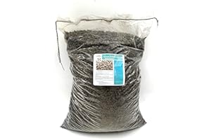 MGI DEVELOPPEMENT Granulés de Fientes de Volaille Déshydratées – Engrais Organique Naturel – NPK 4-3-3 – Utilisable en Agriculture Biologique – Fertilisant Jardin, Potager, Pelouse (14 kg)