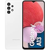 Samsung Galaxy A13 Smartphone Android, Processore Dual + Exa Core, Display Infinity-V da 6.6¹, Android 12, 4GB RAM, 64GB di M
