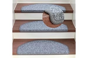 ‎KETTELSERVICE-METZKER Kettelservice-Metzker Stufenmatten Rambo - versch. Set Varianten & Farben (15 STK.Hellgrau)