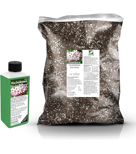 GREEN24 Hoya Dnger Wachsblumen dngen Flssigdnger HIGHTECH : Amazon.de:  Garten